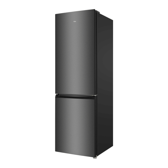 TCL RF282BSE0 Operating Instructions Manual