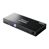 TESmart HDK0404A1U User Manual