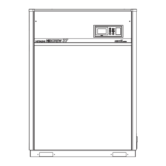 Hitachi HISCREW NEXT II OSP-18M5AN2-L Instruction Manual