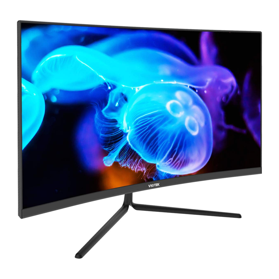 Viotek NBV27CB Manual