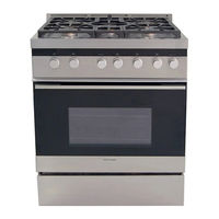 Fisher & Paykel OR30SLDGX Installation Instructions And User Manual