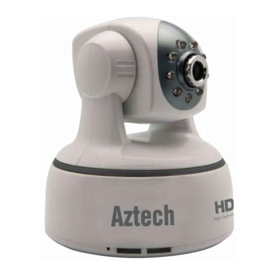 Aztech WIPC408HD User Manual