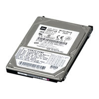Toshiba HDD2168 User Manual