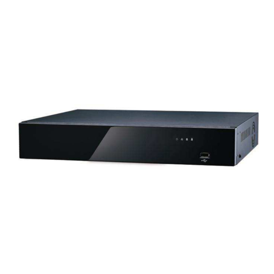 Lilin nvr400L Manuals