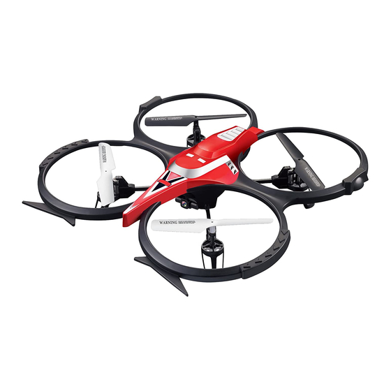 AWW quadrone XLC Instructional Manual