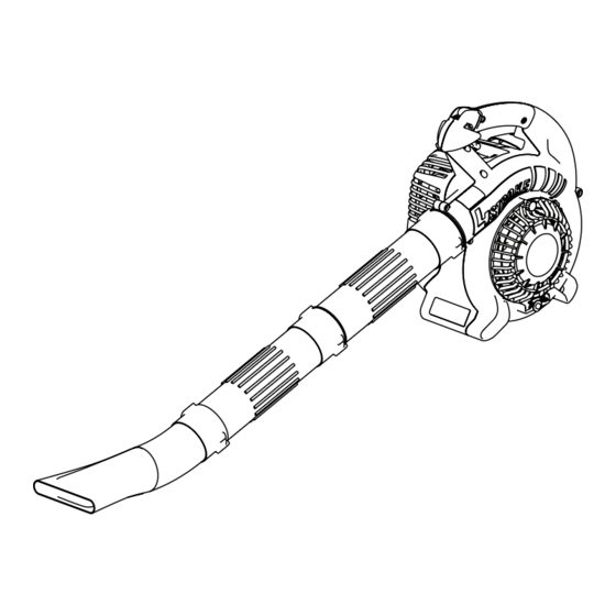 Dolmar PB-252.4 Instruction Manual