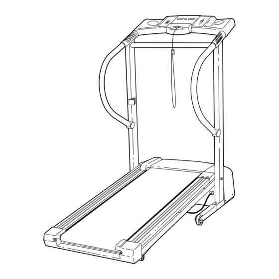 ProForm PFTL10110 User Manual