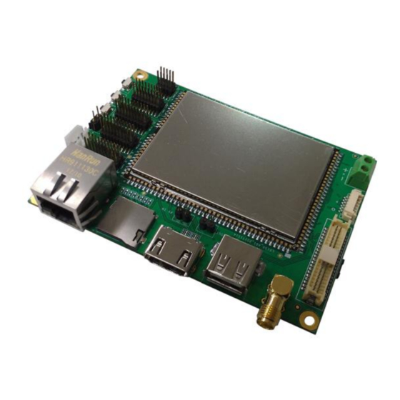 Commell LP-150 User Manual