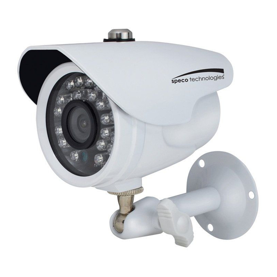 Speco CVC627MT Manual