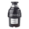 Garbage Disposal GE GFC501VGB Series Owner's Manual & Installation Instructions