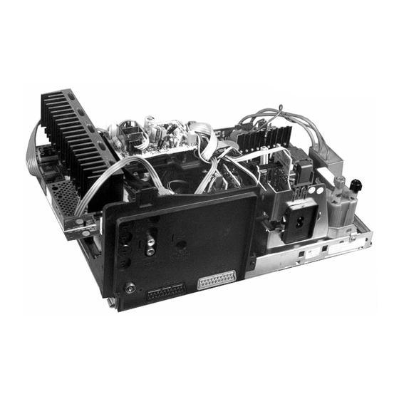 Grundig CUC 6460 Service Manual