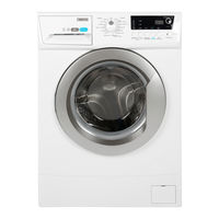 Zanussi ZWSH 7100 VS User Manual