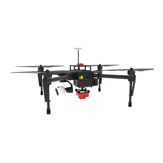 MicaSense RedEdge-M / DJI Matrice 100 Integration Manual
