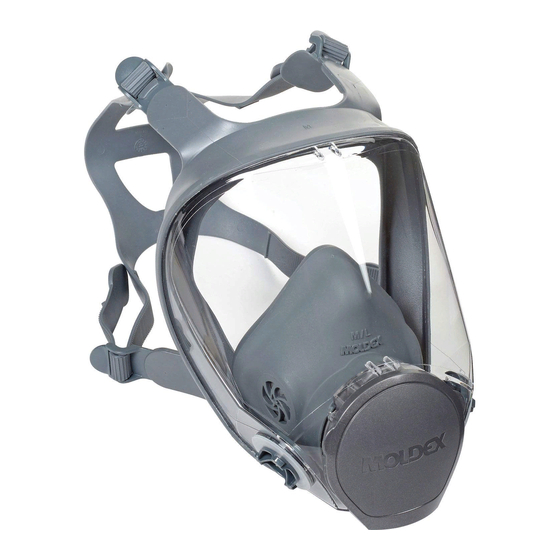Moldex 9000 Series Quick Start Manual
