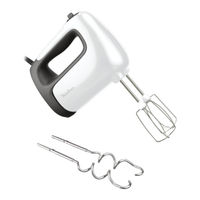 Moulinex HM4621 Manual