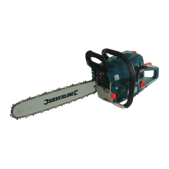 Silverline POWER 264738 Manual
