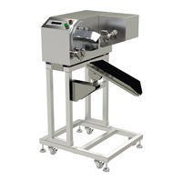 Astra Peel-A-Ton XL Operation Manual