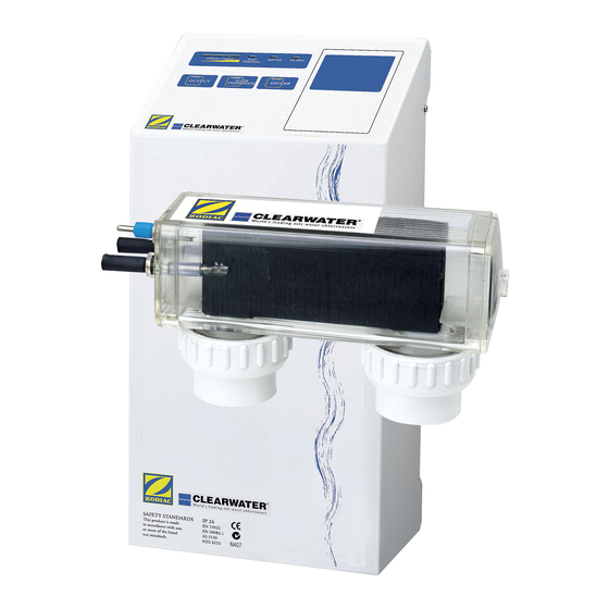 ClearWater Zodiac LM2 Series Troubleshooting Manual