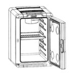 Coleman 5640B814G Instructions For Use