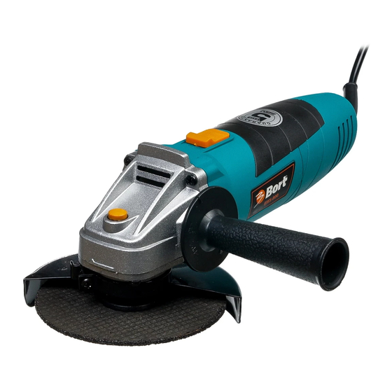 Bort BWS-800 Manual