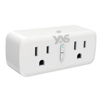 SmartPlug SP1US Manual