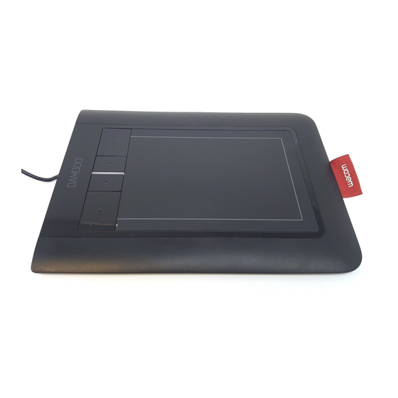 Bamboo CTH-461 User Manual