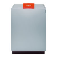 Viessmann 7452610 Installation And Service Instructions Manual