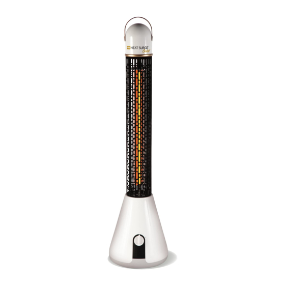 Heat Surge Multi Max Gold Manual