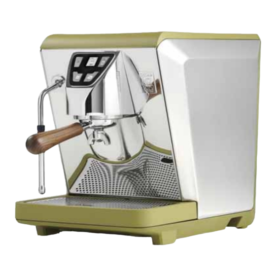 Simonelli Group OSCAR MO OD User Handbook Manual
