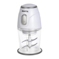 Marta MT-2071 User Manual