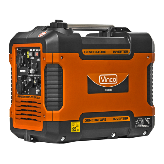 Vinco 60156 Manuals