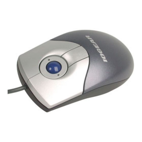 IOGear GME421 User Manual