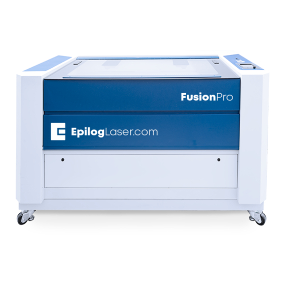 Epilog Fusion Pro 32 Replacement