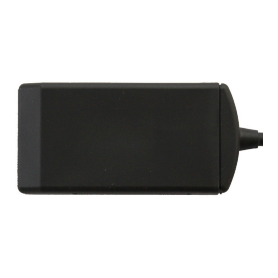Trackunit ME501-X Technical Manual