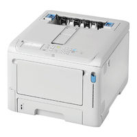 Printronix LP654C User Manual