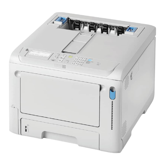 Printronix LP654C User Manual