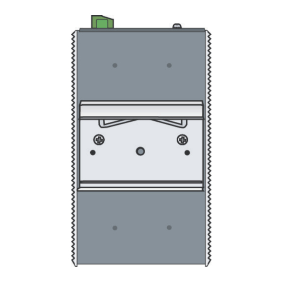 Moxa Technologies NPort S8458 Series Quick Installation Manual