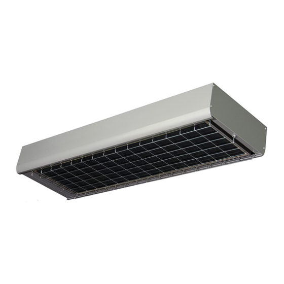 Fostoria FSA Series Manual