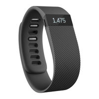Fitbit Zip Charge User Manual