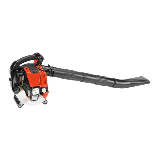 Dolmar PB-252.4 Instruction Manual