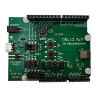 On Semiconductor RSL10 User Manual
