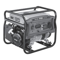 Ryobi RGN1200B Original Instructions Manual