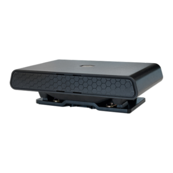 EROAD CoreHub Xtreme Install Manual