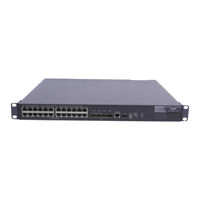 H3C S5800-54S Instruction Manual