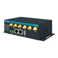 Advantech ICR-4161 Hardware Manual