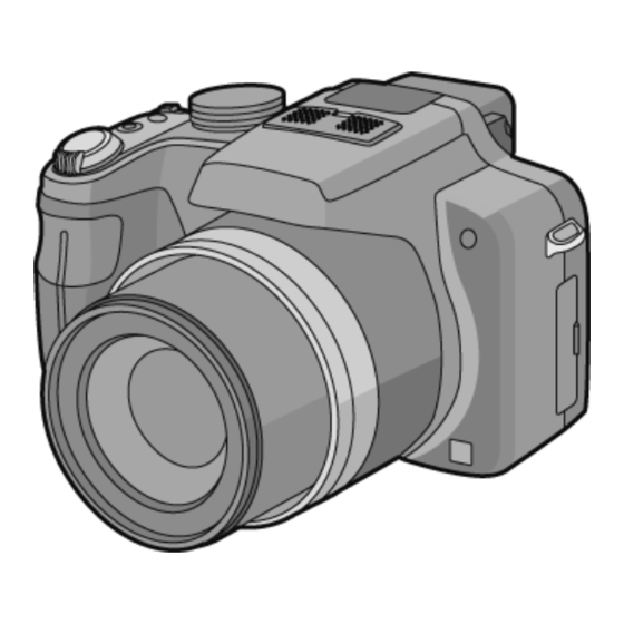 Panasonic Lumix DMC-FZ40P Service Manual
