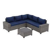 BED BATH & Beyond HZ-KFS0102 Assembly Instructions Manual