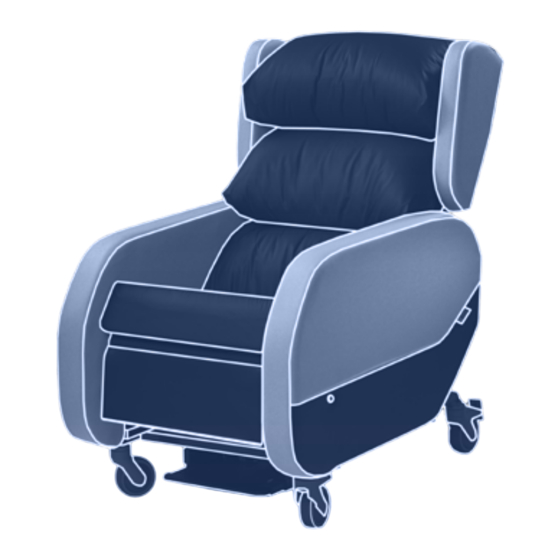 Seating Matters Atlanta 2 Instruction Manual