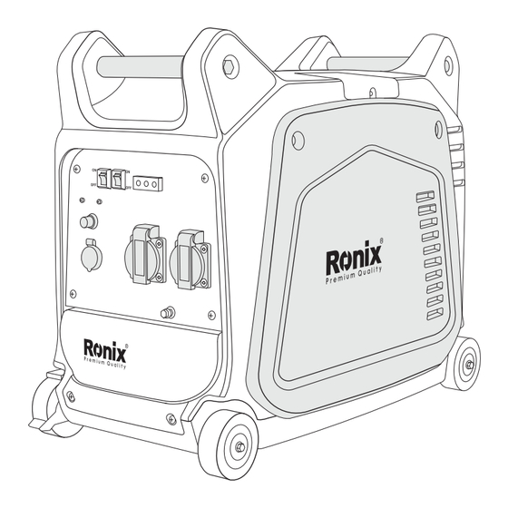 Ronix RH-4795 Manual