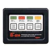 Fireboy- Xintex S-2A Installation And Operation Manual